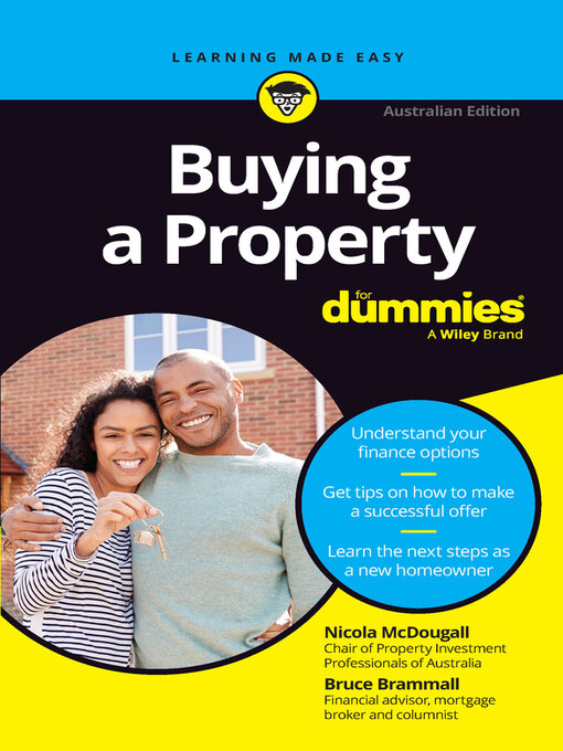 Title details for Buying a Property For Dummies by Nicola McDougall - Available